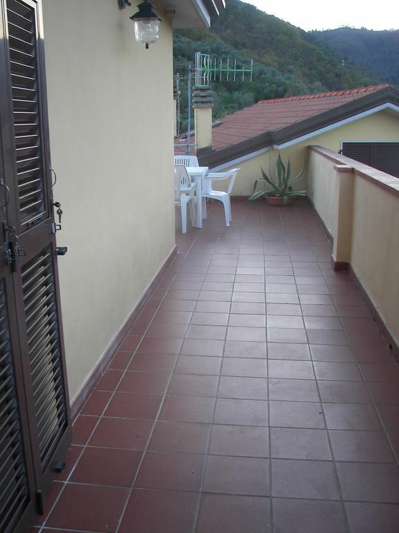 Ca'Di Gilbi E Pasqui Apartment La Spezia Exterior photo