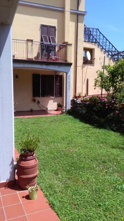 Ca'Di Gilbi E Pasqui Apartment La Spezia Exterior photo